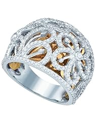 1.17CTW DIAMOND FASHION BAND