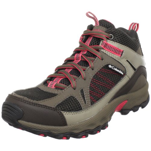 Columbia Womens Switchback Mid Hiking Boot
