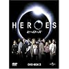 HEROES / ヒーローズ DVD-BOX 2