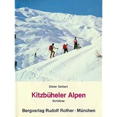 Kitzb�heler Alpen. Skif�hrer