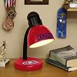 Montreal Canadiens Memory Company Goose-neck Desk Lamp NHL Hockey Fan Shop Sports Team Merchandise