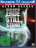 Der Tag, an dem die Erde stillstand [Blu-ray]