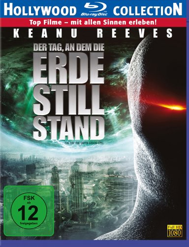 Der Tag, an dem die Erde stillstand [Blu-ray]