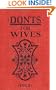 Don'ts for Wives