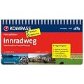 Innradweg: Radf�hrer mit Top-Routenkarten im optimalen Ma�stab