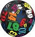 American Educational SR-1539 Vinyl Clever Catch Toss N' Talk Numbers Odd and Even, Big and Small Ball, 24