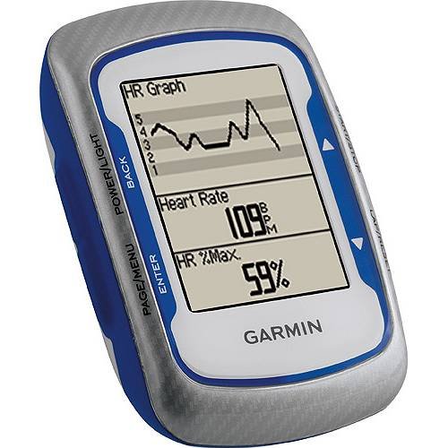 Garmin Edge 500 GPS Bicycle Unit