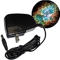 HQRP AC Adapter / Power Supply for ASUS Eee PC 701 / 701SD / 701SDX / 702 Netbook / Subnotebook Replacement plus HQRP Mousepad
