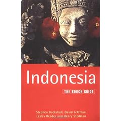 Indonesia: The Rough Guide (Rough Guide Travel Guides)