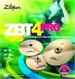 Zildjian ZBT Pro Cymbal 4-Pack