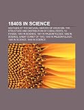 1840s in Science: Vestiges of the Natural History of Creation, the Structure and Distribution of Coral Reefs, 10 Hygiea, 1842 in Science vestige -ヴェスティージ-