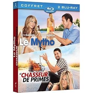 Le Mytho + Le chasseur de primes [Blu-ray]