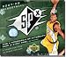 Photo of 2007-08 (2008) Upper Deck NBA SPx Basketball Factory Sealed Hobby PACK (1 Autograph or Memorabilia Card in EVERY Pack)