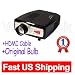 HDMI Video Theater Projector for Wii, ps3, Xbox, DVD, Notebook