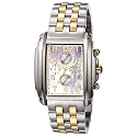 Invicta Men's Signature Collection Sunset Classic Two-Tone Chronograph Watch #7157