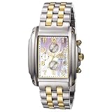 Invicta Men’s Signature Collection Sunset Classic Two-Tone Chronograph Watch #7157