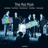 The Rat Pack - Live & Dangerous - Frank Sinatra, Dean Martin, Sammy Davis Jnr [QUAD BOX]