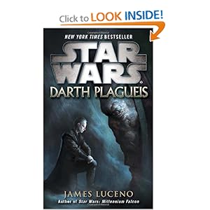 Darth Plagueis: Star Wars [Mass Market Paperback]