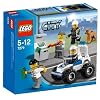 LEGO City 7279 - Colecci�n de Minifiguras de Polic�a