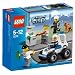 LEGO City 7279 - Polizei Minifigurensammlung