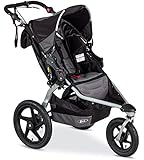 BOB Revolution Pro Single Stroller, Black