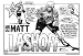 Matt Lashoff MLN Sports Illustration by Ken Jones