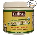 2-Pack Coconut Oil