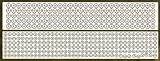 Modern US Carrier Deck Tie Downs Cross & Star Pattern (100+) 1-48 Toms Modelworks