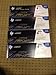 HP 4 Color Laserjet Toner Cartridge Set for CP2025 & CM2320 Series