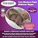 7cm Deep King Size Memory Foam Mattress Topper