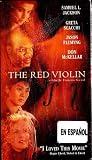 Red Violin [VHS]