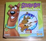 Scooby Doo 100 Piece Jigsaw Puzzle - Guitar