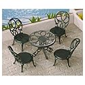 Sylvanian Families - Ornate Garden Table and Chairs