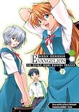Neon Genesis Evangelion: The Shinji Ikari Raising Project, Vol. 2