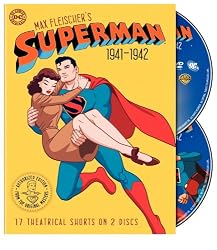 MaxFleischer'sSuperman:1941-1942(2009)