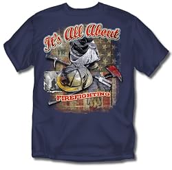 Its all about Firefighting Retro Style