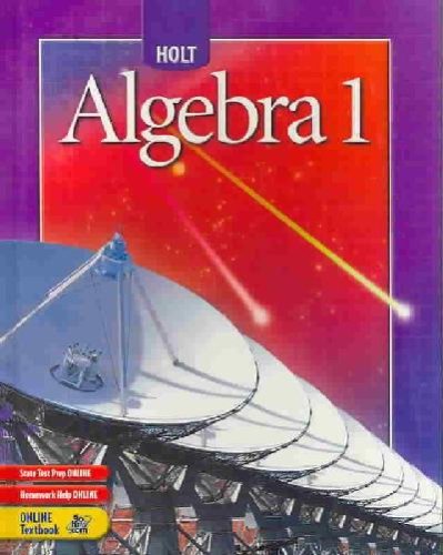 algebra i