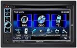 KENWOOD NAVIGATION PACKAGE DDX-418 AND KNA-G610