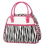 Thermos Novelty Soft Lunch Kit, Zebra Purse
