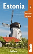 Estonia, 7th (Bradt Travel Guide Estonia)