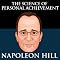 The Science of Personal Achievement by Napoleon Hill