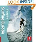 Surfing Europe (Footprint Surfing Europe Handbook)
