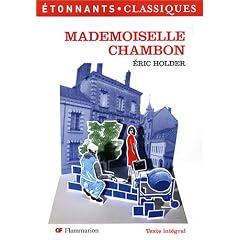 Mademoiselle Chambon