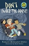 Don't Enter the House! (Easy-To-Read Spooky Tales)