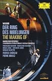 Wagner, Richard - Der Ring der Nibelungen - Dokumentation - Mit Patrice Ch&eacute;reau, Pierre Boulez