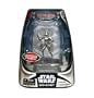 Star Wars Titanium Series Limited Edition Silver Vintage Finish - Sandtrooper with Display Case
