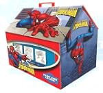 Spider Man casetta creativa