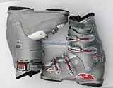 Used Nordica Olympia Em Gray Womens Ski Boots