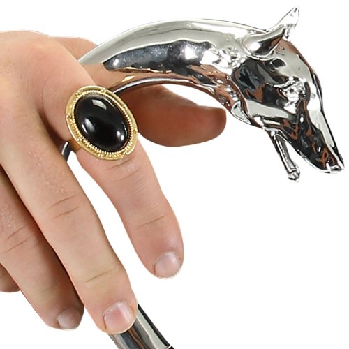 NEW Dark Shadows Licensed Barnabas Collins Costume Ring eBay