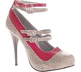 Michael Antonio Women's Luri Two Tone Shoes